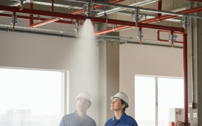Le système Sprinkler